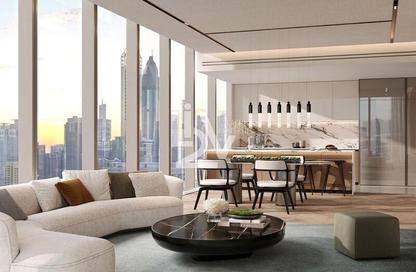 Apartment - 4 Bedrooms - 5 Bathrooms for sale in Jumeirah Emirates Tower - Emirates Towers - Sheikh Zayed Road - Dubai