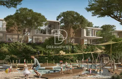 تاون هاوس - 3 غرف نوم - 4 حمامات للبيع في شمسة تاون هاوس - اكسبو سيتي فالي - مدينة اكسبو - دبي