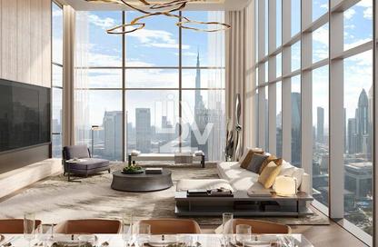 Apartment - 4 Bedrooms - 5 Bathrooms for sale in Jumeirah Emirates Tower - Emirates Towers - Sheikh Zayed Road - Dubai