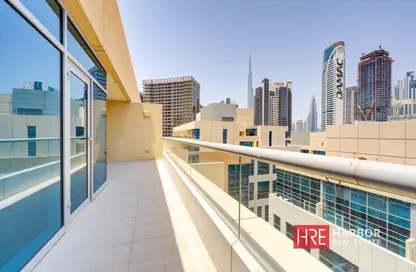 شقة - غرفة نوم - 2 حمامات للبيع في باي سكوير مبني رقم 8 - باي سكوير - الخليج التجاري - دبي