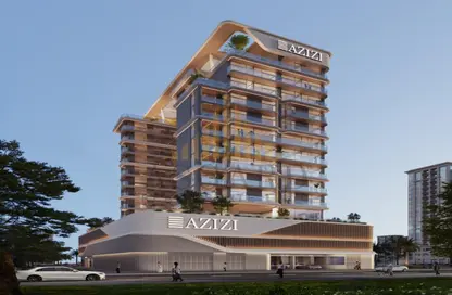 شقة - غرفة نوم - 2 حمامات للبيع في عزيزي سكندر - الفرجان - دبي