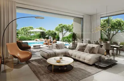 Townhouse - 4 Bedrooms - 5 Bathrooms for sale in Jebel Ali Village Phase 3 - Jebel Ali - Dubai