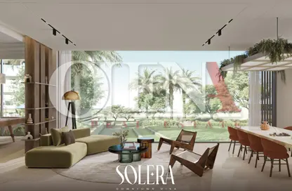 شقة - 2 غرف نوم - 3 حمامات للبيع في سوليرا داون تاون مينا - ميناء العرب - راس الخيمة - رأس الخيمة