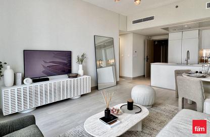 Apartment - 2 Bedrooms - 2 Bathrooms for sale in Luma Park Views - District 14 - Jumeirah Village Circle - Dubai
