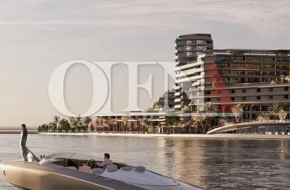 Apartment - 1 Bedroom - 2 Bathrooms for sale in Quattro Del Mar - Hayat Island - Mina Al Arab - Ras Al Khaimah