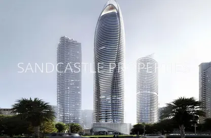 Apartment - 2 Bedrooms - 3 Bathrooms for sale in Binghatti Mercedes Benz - Downtown Dubai - Dubai