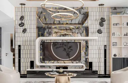 شقة - 1 حمام للبيع في دانوب فاشونز - ديستريكت 4 - مثلث قرية جميرا - دبي