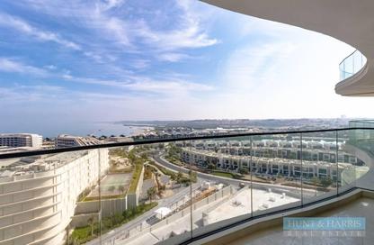 شقة - غرفة نوم - 1 حمام للايجار في باي ريزيدنس - جزيرة حياة - ميناء العرب - راس الخيمة - رأس الخيمة