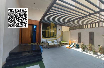 Villa - 5 Bedrooms - 6 Bathrooms for sale in Al Yasmeen 1 - Al Yasmeen - Ajman
