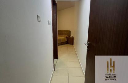 Apartment - 1 Bedroom - 2 Bathrooms for sale in Orient Tower 1 - Orient Towers - Al Bustan - Ajman