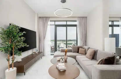 Apartment - 3 Bedrooms - 2 Bathrooms for rent in Azizi Greenfield - Meydan Avenue - Meydan - Dubai