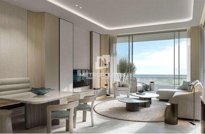 Apartment - 1 Bedroom - 2 Bathrooms for sale in JW Marriott Residences - Al Marjan Island - Ras Al Khaimah