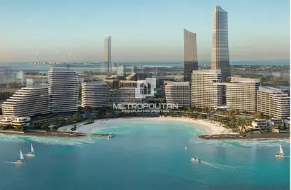 Apartment - 1 Bedroom - 2 Bathrooms for sale in Fairmont Residences - Al Marjan Island - Ras Al Khaimah