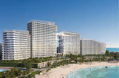 Apartment - 2 Bedrooms - 3 Bathrooms for sale in Fairmont Residences - Al Marjan Island - Ras Al Khaimah