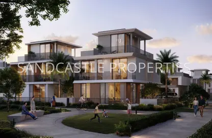 Villa - 4 Bedrooms - 6 Bathrooms for sale in Selvara 3 - Grand Polo Club and Resort - Dubai Investment Park (DIP) - Dubai