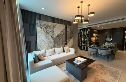 Apartment - 1 Bedroom - 2 Bathrooms for sale in 15 Cascade - Motor City - Dubai