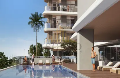 شقة - 2 غرف نوم - 3 حمامات للبيع في عزيزي سكندر - الفرجان - دبي