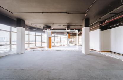 Office Space - Studio - 1 for rent in Galadari Office Building B17 - Dubai Production City (IMPZ) - Dubai