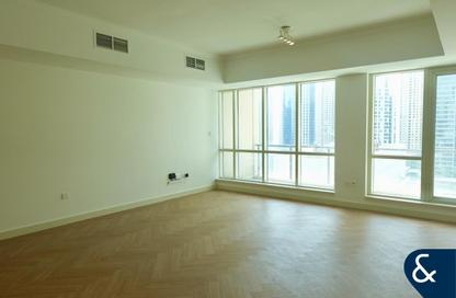 Apartment - 2 Bedrooms - 2 Bathrooms for rent in Al Majara 1 - Al Majara Towers - Dubai Marina - Dubai