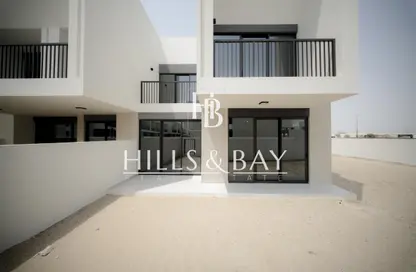 Townhouse - 4 Bedrooms - 4 Bathrooms for rent in Maha Townhouses - Town Square - Dubai