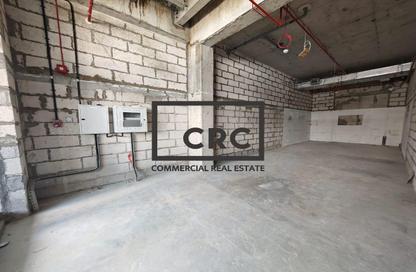 Retail - Studio - 1 Bathroom for rent in Azizi Riviera 48 - Azizi Riviera - Meydan One - Meydan - Dubai