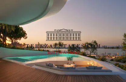 شقة - 6 غرف نوم - 7 حمامات للبيع في باسو باي بيوند - نخلة جميرا - دبي