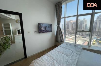 Apartment - 1 Bedroom - 1 Bathroom for sale in Zenith A2 Tower - Zenith Towers - Dubai Sports City - Dubai