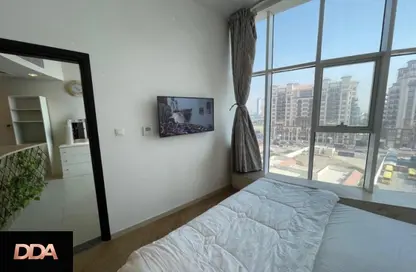 Apartment - 1 Bedroom - 1 Bathroom for sale in Zenith A2 Tower - Zenith Towers - Dubai Sports City - Dubai