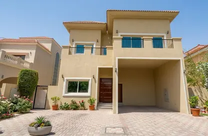 فيلا - 4 غرف نوم - 6 حمامات للبيع في ذا سنترو - ذا فيلا دبي - دبي