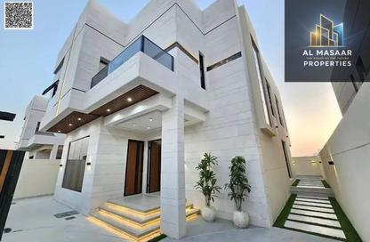 فيلا - 5 غرف نوم - 7 حمامات للبيع في الحليو 2 - الحليو - عجمان فيلا - 5 غرف نوم - 7 حمامات للبيع في الحليو 2 - الحليو - عجمان