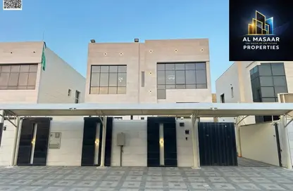 فيلا - 4 غرف نوم - 6 حمامات للبيع في الزاهية جاردنز - الزاهية - عجمان