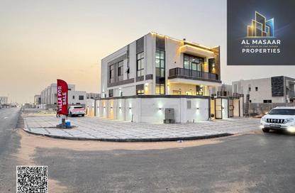 فيلا - 5 غرف نوم - 7 حمامات للبيع في الحليو 2 - الحليو - عجمان فيلا - 5 غرف نوم - 7 حمامات للبيع في الحليو 2 - الحليو - عجمان
