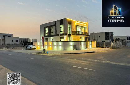 Villa - 5 Bedrooms - 7 Bathrooms for sale in Al Helio 2 - Al Helio - Ajman