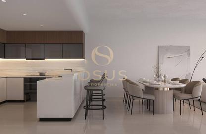 Apartment - 2 Bedrooms - 2 Bathrooms for sale in Skyhills Residences 1 - Skyhills Residences - Dubai Science Park - Dubai