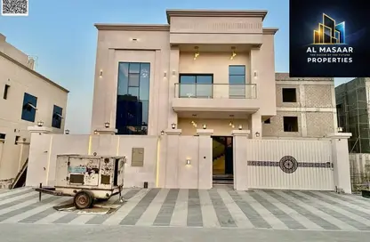 Villa - 6 Bedrooms - 7+ Bathrooms for sale in Al Helio 2 - Al Helio - Ajman