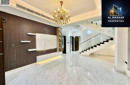 Villa - 6 Bedrooms - 7+ Bathrooms for sale in Al Helio 2 - Al Helio - Ajman