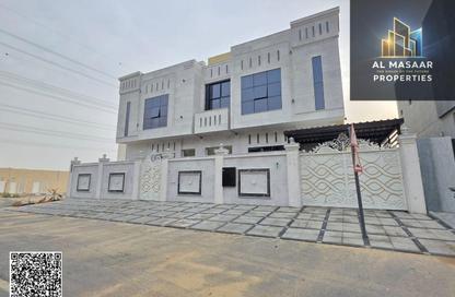 فيلا - 5 غرف نوم - 7 حمامات للبيع في 1 الياسمين - الياسمين - عجمان فيلا - 5 غرف نوم - 7 حمامات للبيع في 1 الياسمين - الياسمين - عجمان
