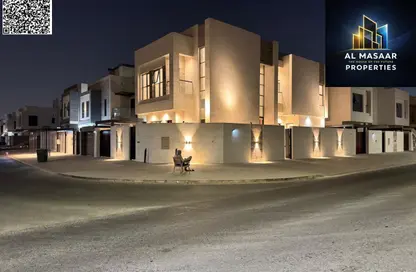Villa - 5 Bedrooms - 7 Bathrooms for sale in Al Yasmeen 1 - Al Yasmeen - Ajman