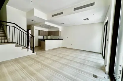 تاون هاوس - 3 غرف نوم - 3 حمامات للايجار في جرين وودز - داماك هيلز - دبي