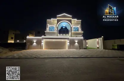 فيلا - 5 غرف نوم - 7 حمامات للبيع في الحليو 2 - الحليو - عجمان