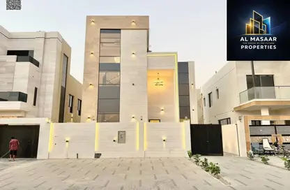 فيلا - 5 غرف نوم - 7 حمامات للبيع في قرية الاميرة - الياسمين - عجمان