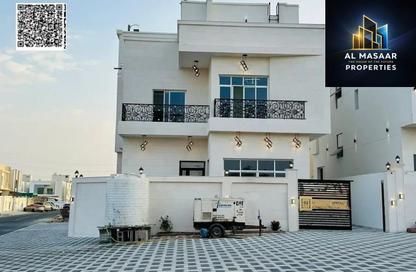 Villa - 5 Bedrooms - 7 Bathrooms for sale in Al Helio 1 - Al Helio - Ajman
