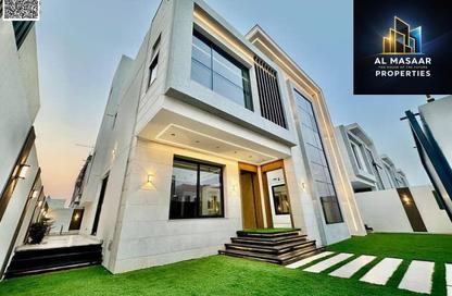 Villa - 5 Bedrooms - 7 Bathrooms for sale in Al Zaheya Gardens - Al Zahya - Ajman