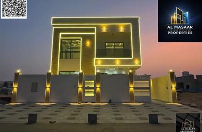 Villa - 6 Bedrooms - 7+ Bathrooms for sale in Al Helio 2 - Al Helio - Ajman