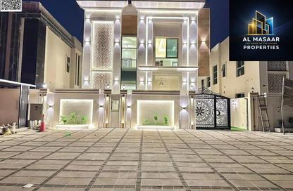 Villa - 5 Bedrooms - 7 Bathrooms for sale in Al Zaheya Gardens - Al Zahya - Ajman