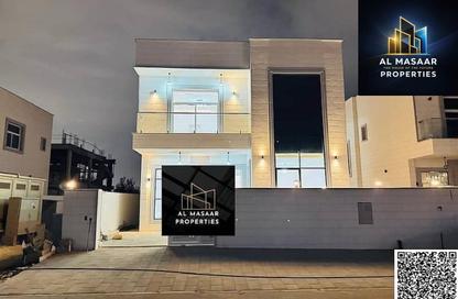 Villa - 5 Bedrooms - 7 Bathrooms for sale in Al Zaheya Gardens - Al Zahya - Ajman