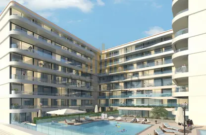 شقة - غرفة نوم - 2 حمامات للبيع في عزيزي رافي - الفرجان - دبي