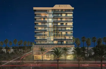 شقة - غرفة نوم - 2 حمامات للبيع في عزيزي رافي - الفرجان - دبي