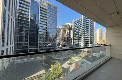 شقة - 2 غرف نوم - 3 حمامات للايجار في فيزول ريزيدنس - الخليج التجاري - دبي