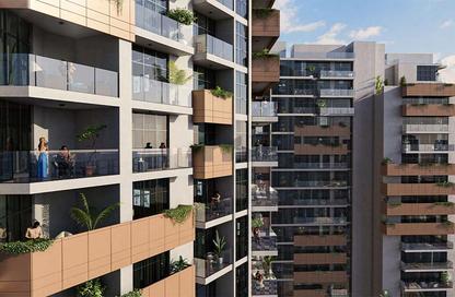 Apartment - 2 Bedrooms - 2 Bathrooms for sale in Vista 3 - Al Reem Island - Abu Dhabi